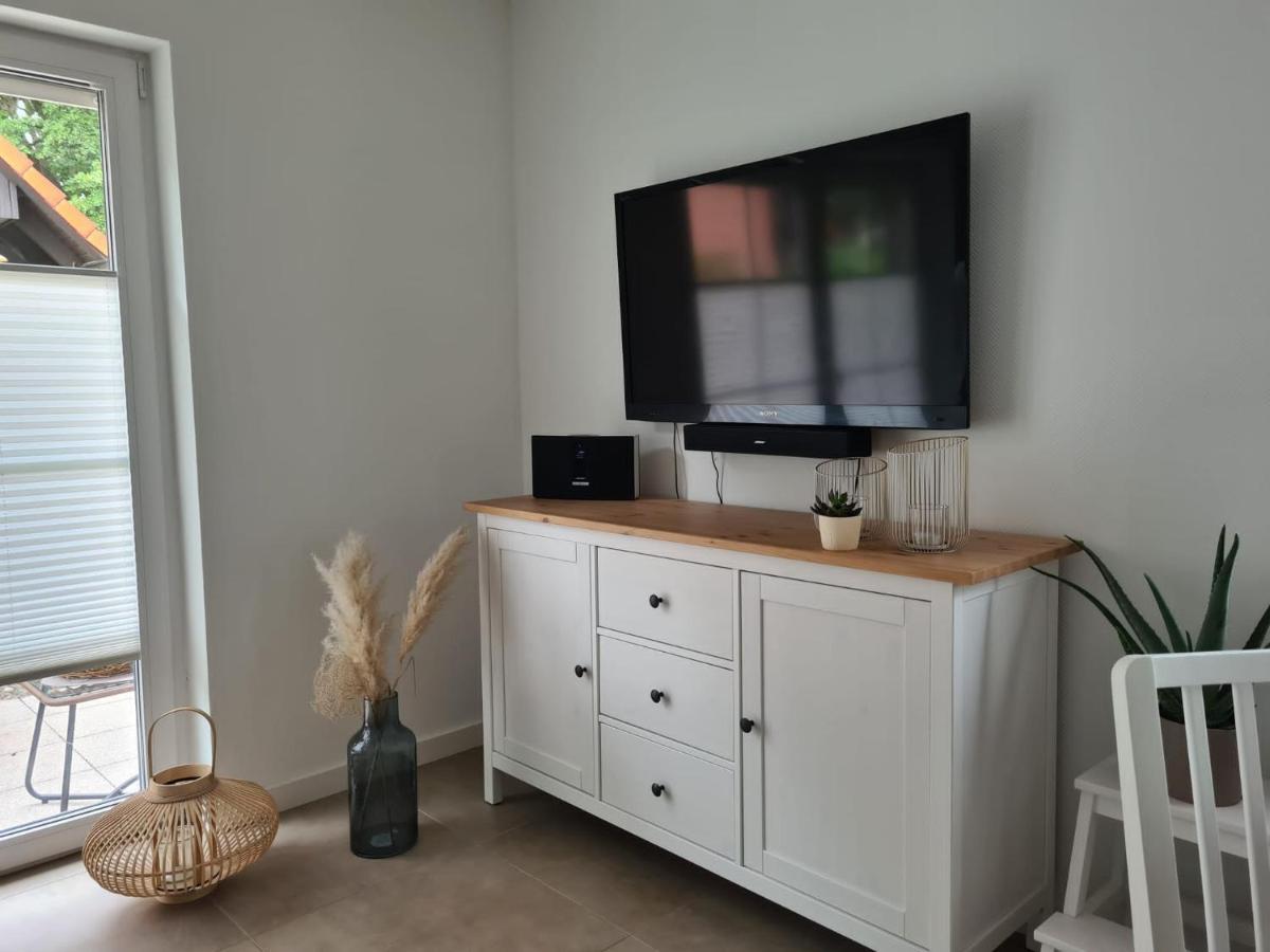 Ferienwohnung Im Werder -Fuer Monteure Nicht Geeignet- Целле Экстерьер фото