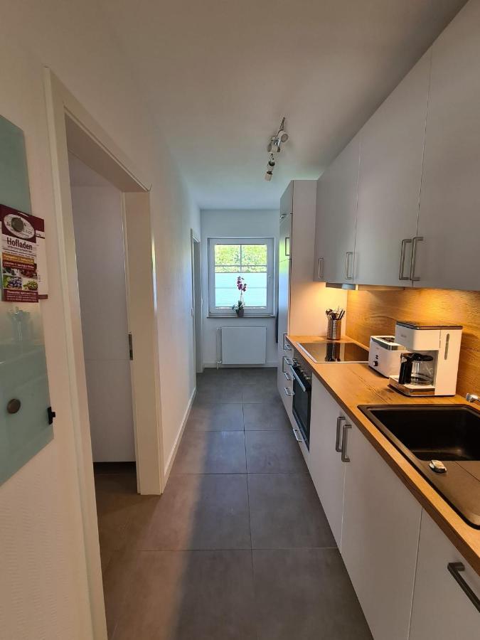 Ferienwohnung Im Werder -Fuer Monteure Nicht Geeignet- Целле Экстерьер фото