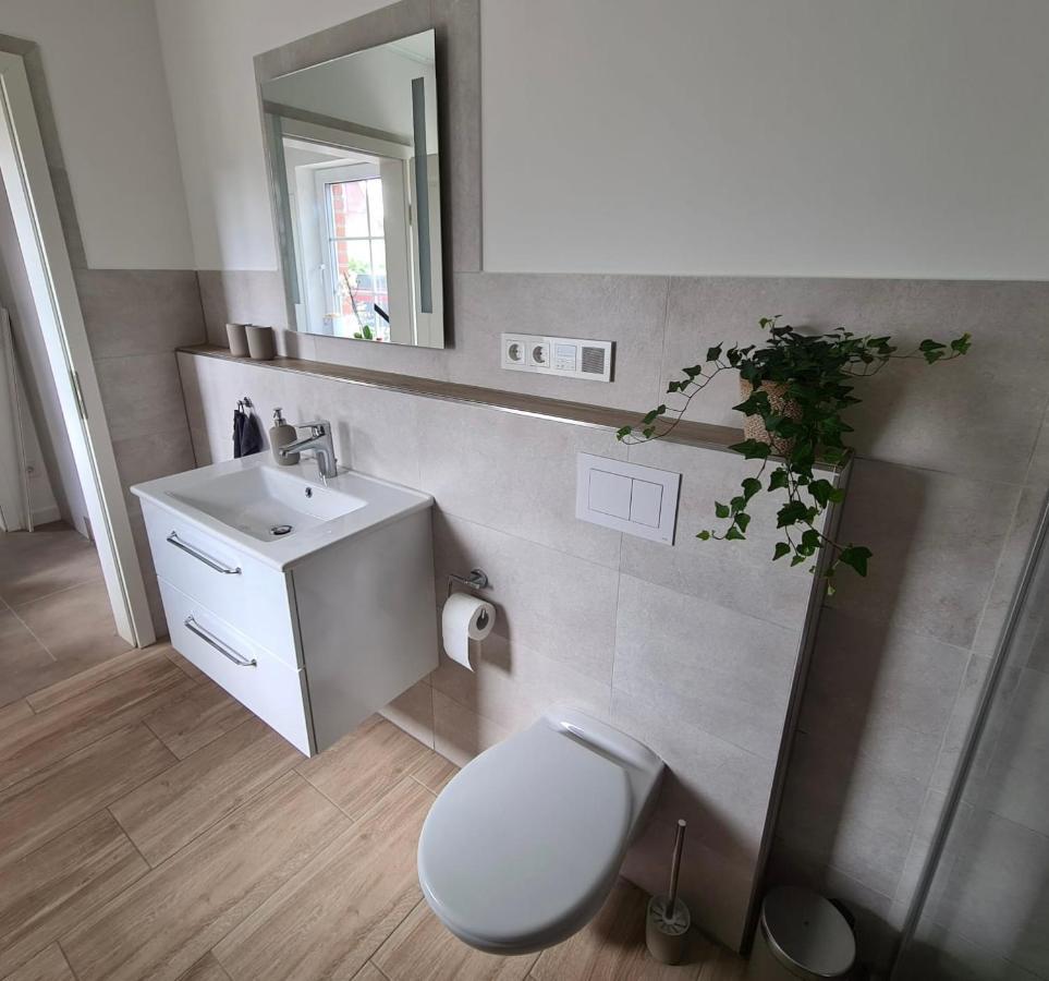 Ferienwohnung Im Werder -Fuer Monteure Nicht Geeignet- Целле Экстерьер фото