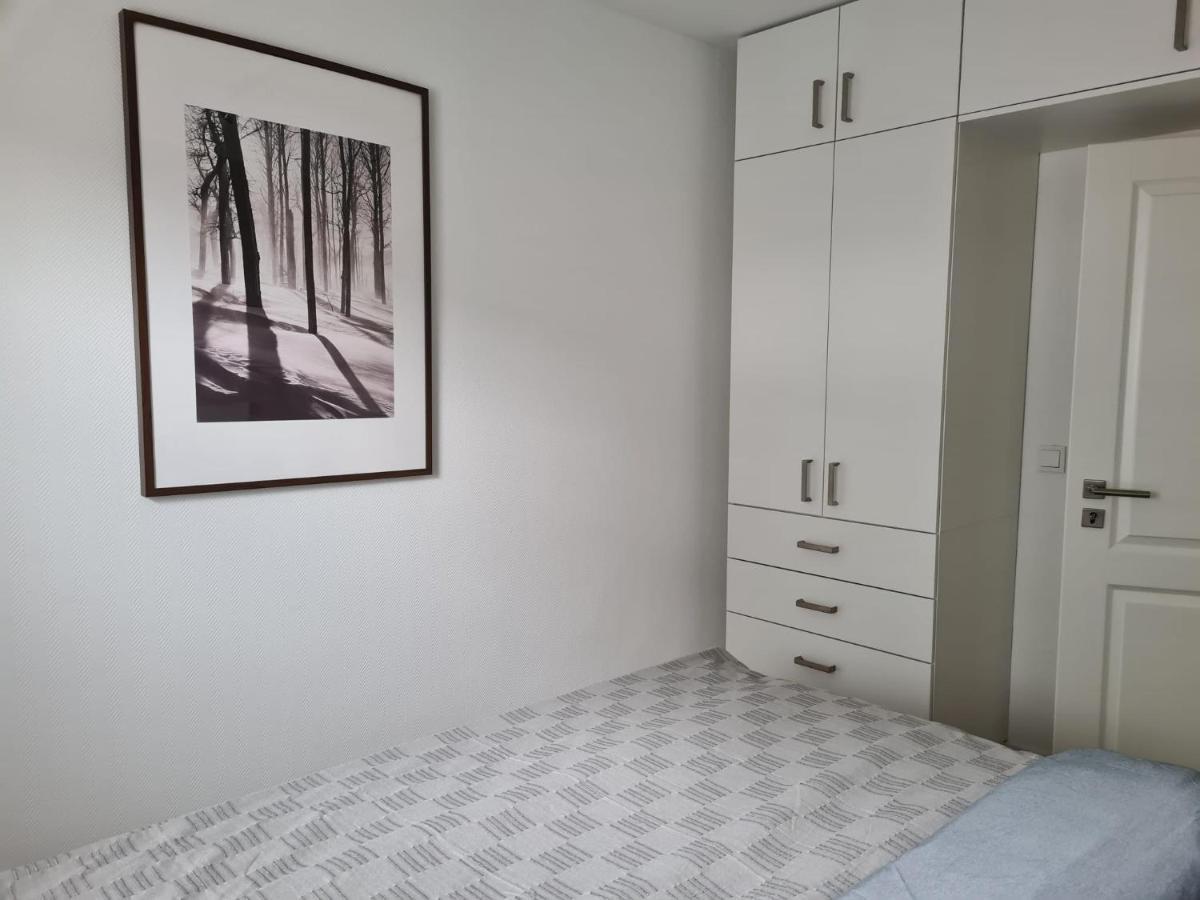 Ferienwohnung Im Werder -Fuer Monteure Nicht Geeignet- Целле Экстерьер фото