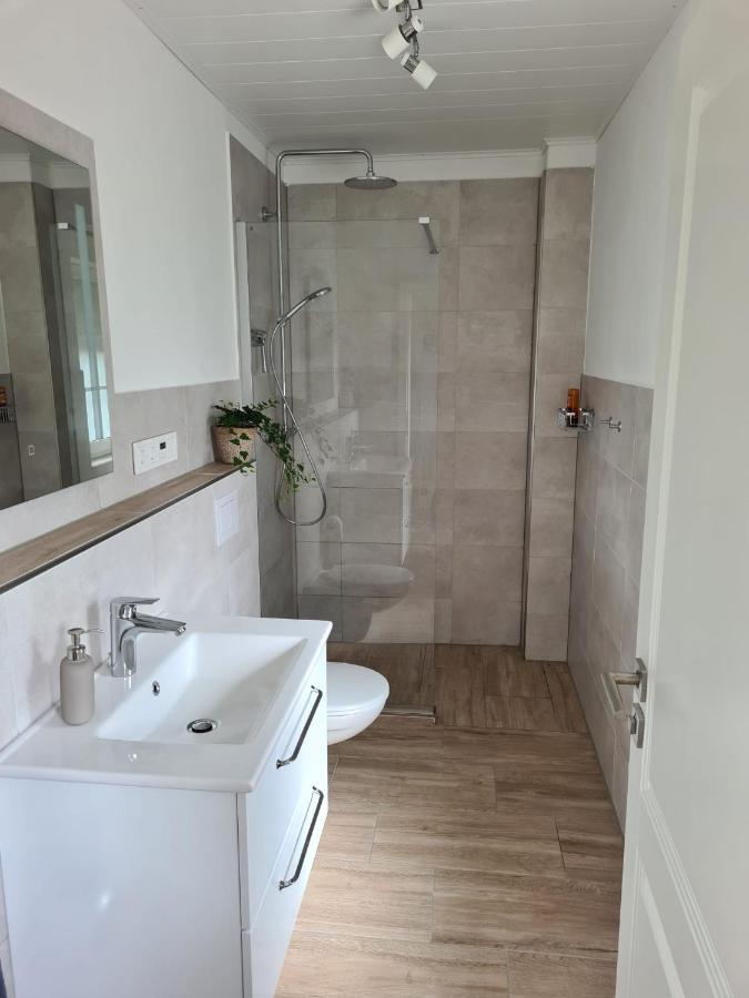 Ferienwohnung Im Werder -Fuer Monteure Nicht Geeignet- Целле Экстерьер фото