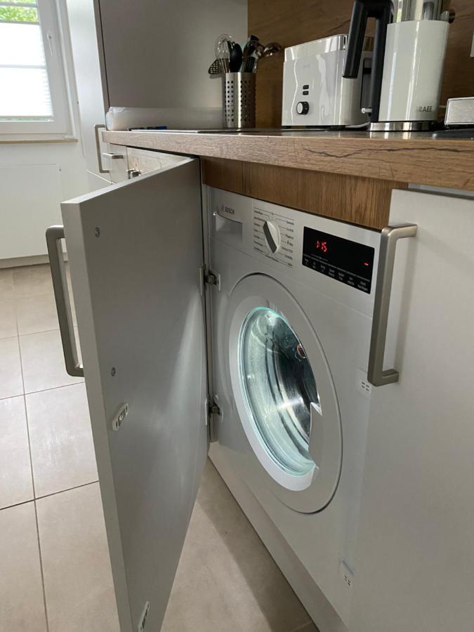 Ferienwohnung Im Werder -Fuer Monteure Nicht Geeignet- Целле Экстерьер фото
