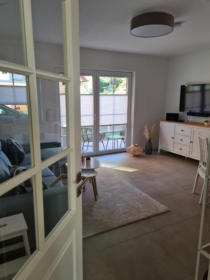 Ferienwohnung Im Werder -Fuer Monteure Nicht Geeignet- Целле Экстерьер фото