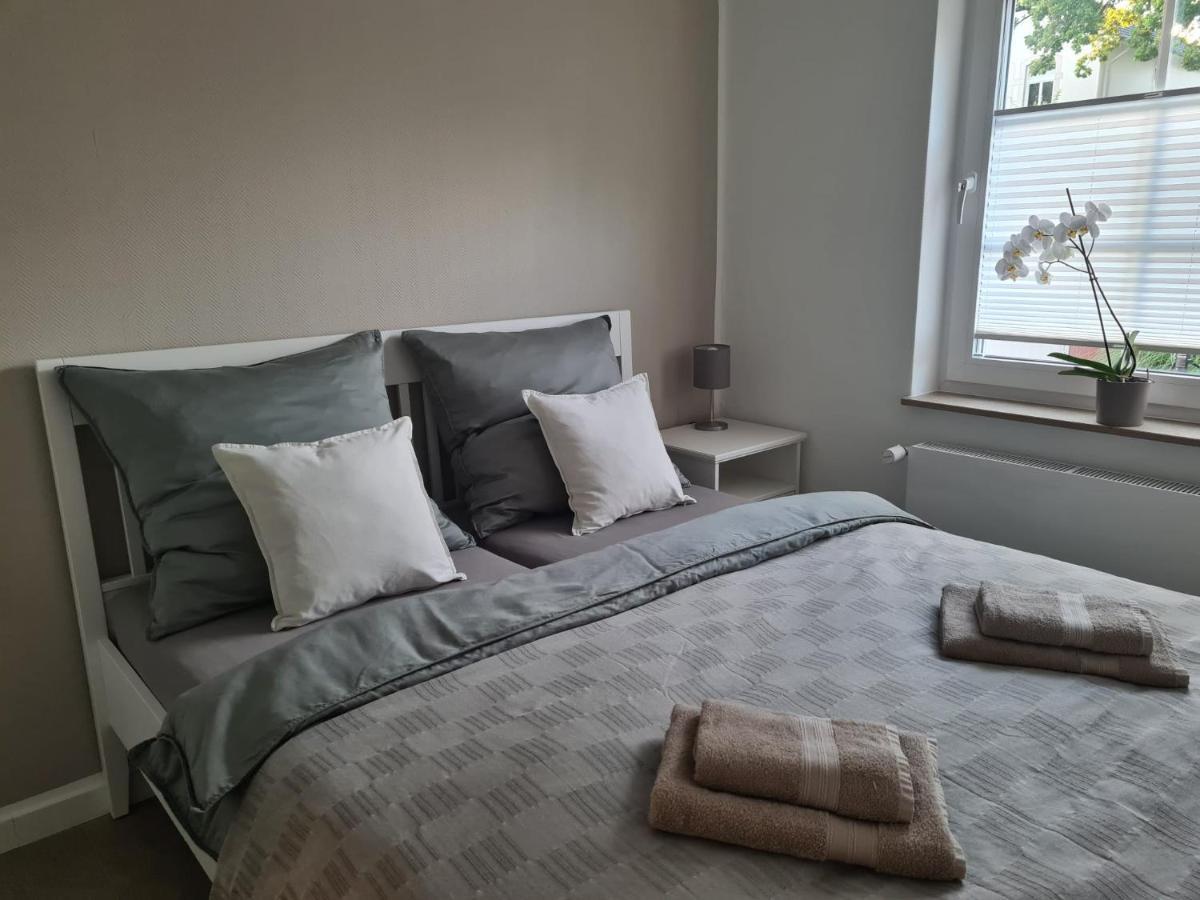 Ferienwohnung Im Werder -Fuer Monteure Nicht Geeignet- Целле Экстерьер фото