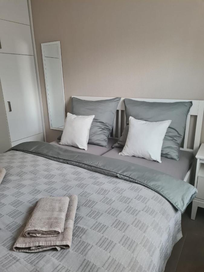 Ferienwohnung Im Werder -Fuer Monteure Nicht Geeignet- Целле Экстерьер фото